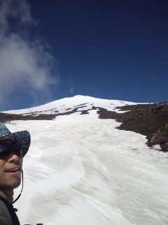 2012年5月29日 富士山