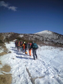 雪山入門