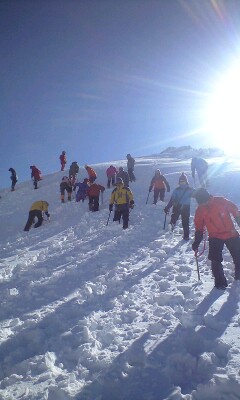雪山入門
