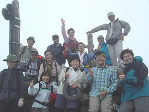 登山教室・八ヶ岳テント泊