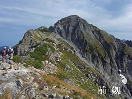 1009剱岳