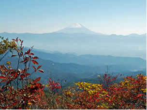 201210茅ヶ岳